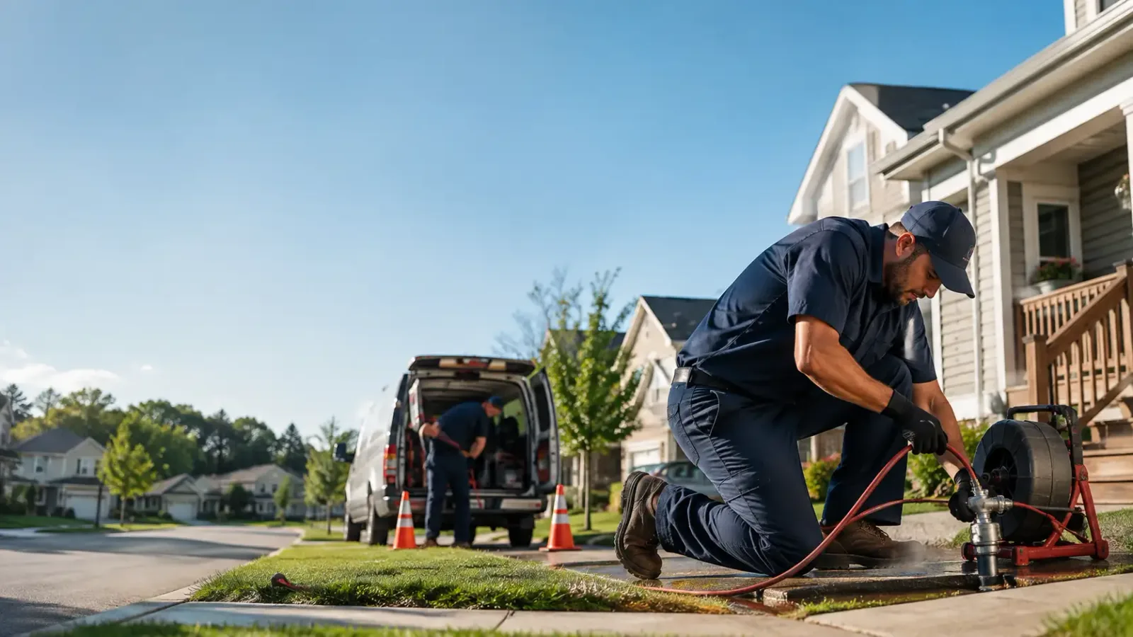 Emergency Plumbing in East Fairfield, VT